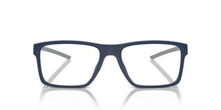 Scuderia Ferrari Fz 8007u Men Blue Rectangle Eyeglasses