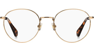 Kate Spade GABRIELLA women Rose gold Round Eyeglasses