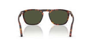Persol Gae Po 3391s Unisex Havana Squared Sunglasses