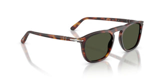 Persol Gae Po 3391s Unisex Havana Squared Sunglasses