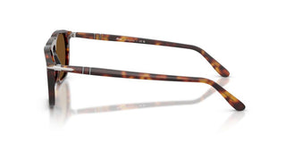 Persol Gae Po 3391s Unisex Havana Squared Sunglasses