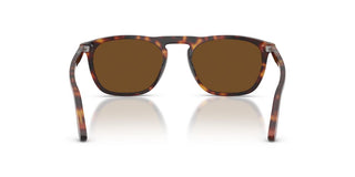 Persol Gae Po 3391s Unisex Havana Squared Sunglasses