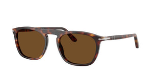 Persol Gae Po 3391s Unisex Havana Squared Sunglasses