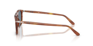 Persol Gae Po 3391s Unisex Brown Squared Sunglasses
