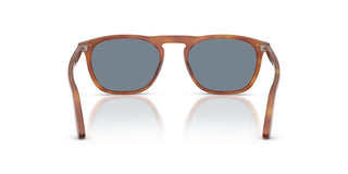 Persol Gae Po 3391s Unisex Brown Squared Sunglasses
