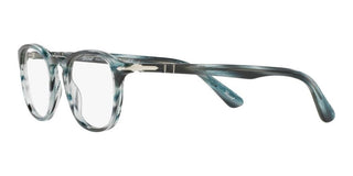 Persol GALLERIA '900 PO 3143V unisex Grey Geometric Eyeglasses