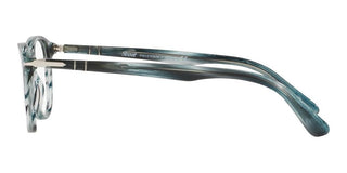 Persol GALLERIA '900 PO 3143V unisex Grey Geometric Eyeglasses