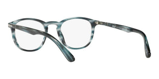 Persol GALLERIA '900 PO 3143V unisex Grey Geometric Eyeglasses