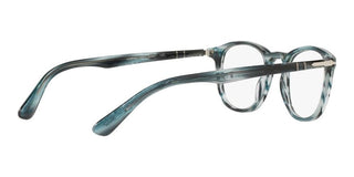 Persol GALLERIA '900 PO 3143V unisex Grey Geometric Eyeglasses