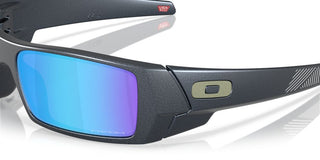 Oakley Gascan Oo 9014 Men Blue Sports Sunglasses