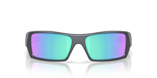 Oakley Gascan Oo 9014 Men Blue Sports Sunglasses