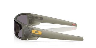 Oakley Gascan Oo 9014 Men Green Sports Sunglasses