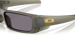 Oakley Gascan Oo 9014 Men Green Sports Sunglasses