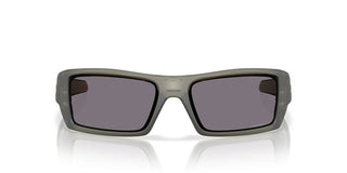 Oakley Gascan Oo 9014 Men Green Sports Sunglasses