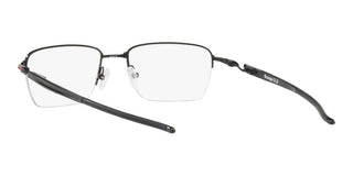 Oakley GAUGE 3.2 BLADE OX 5128 men Black Geometric Eyeglasses