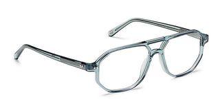 Moscot GAZEEKTAL men Blue Eyeglasses