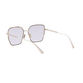 DIOR GemDiorO S6U women Yellow Geometric Eyeglasses