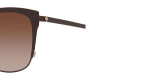 Kate Spade Genice/s Women Brown Butterfly Sunglasses