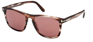 Tom Ford GERARD-02 FT 0930 men Brown Squared Sunglasses