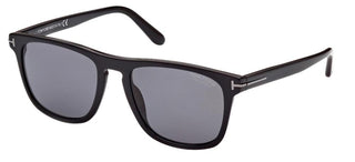 Tom Ford GERARD-02 FT 0930-N men Black Squared Sunglasses