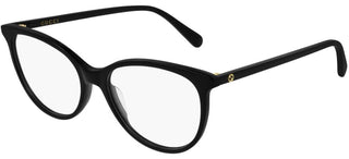 Gucci GG0550O women Black Squared Eyeglasses
