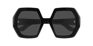 Gucci GG0772S women Black Oversize Sunglasses