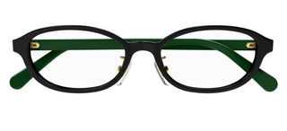 Gucci GG0930OJ women Black Geometric Eyeglasses