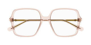 Gucci Gg1003o Women Pink Oversize Eyeglasses