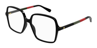 Gucci GG1003O women Black Oversize Eyeglasses