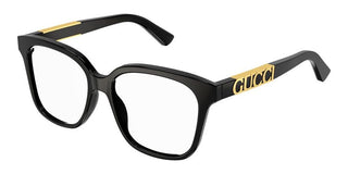 Gucci Gg1192o Women Black Geometric Eyeglasses