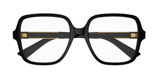 Gucci GG1193OA women Black Geometric Eyeglasses