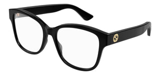 Gucci GG1340O women Black Geometric Eyeglasses