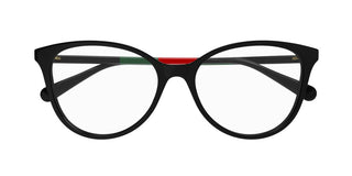 Gucci GG1359O women Black Cat Eye Eyeglasses