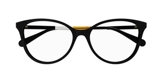 Gucci GG1359O women Black Cat Eye Eyeglasses