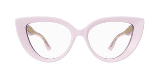 Gucci GG1530O women Pink Cat Eye Eyeglasses