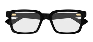 Gucci Gg1543s Men Black Squared Sunglasses