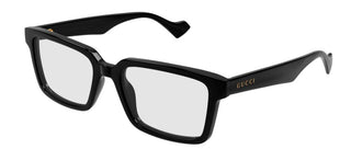 Gucci Gg1543s Men Black Squared Sunglasses