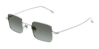 Gucci Gg1813s Unisex Silver Squared Sunglasses