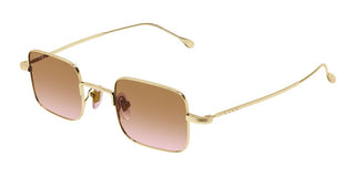 Gucci GG1813S unisex Gold Squared Sunglasses