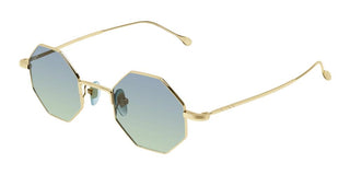 Gucci Gg1814s Unisex Gold Geometric Sunglasses