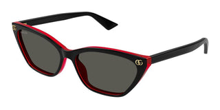 Gucci Gg1815s Women Black Cat Eye Sunglasses
