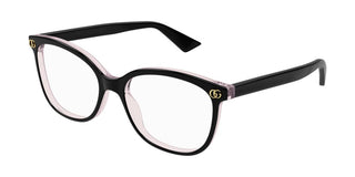 Gucci GG1816O women Black Squared Eyeglasses