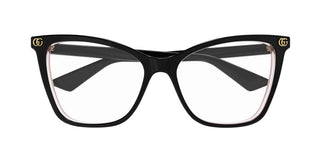 Gucci GG1817O women Black Cat Eye Eyeglasses