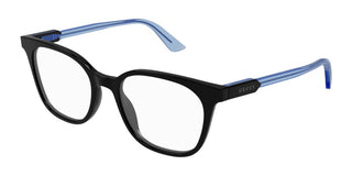 Gucci GG1821O men Black Squared Eyeglasses