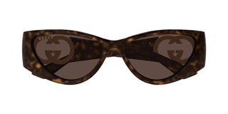 Gucci Gg1824s Women  Cat Eye Sunglasses