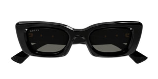 Gucci Gg1827s Women Black Cat Eye Sunglasses