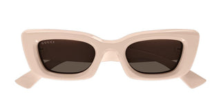 Gucci Gg1827s Women Pink Cat Eye Sunglasses