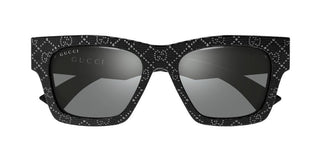 Gucci Gg1835s Women Black Squared Sunglasses