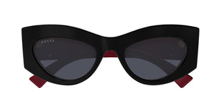 Gucci Gg1843s Women Red Cat Eye Sunglasses