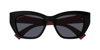 Gucci Gg1844sa Women Red Cat Eye Sunglasses